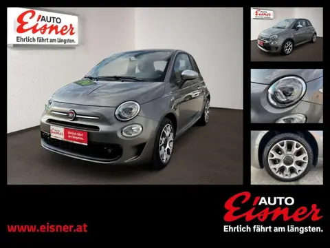 Annonce FIAT 500 Essence 2020 d'occasion 