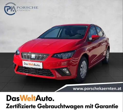 Annonce SEAT IBIZA Essence 2024 d'occasion 