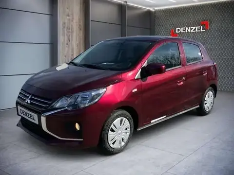 Annonce MITSUBISHI SPACE STAR Essence 2024 d'occasion 