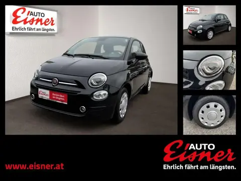 Used FIAT 500 Hybrid 2024 Ad 