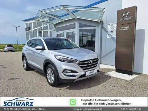 Used HYUNDAI TUCSON Diesel 2017 Ad 