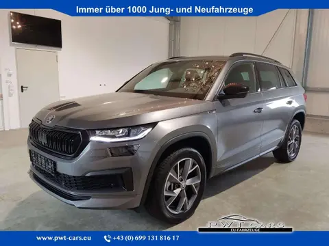 Annonce SKODA KODIAQ Essence 2024 d'occasion 