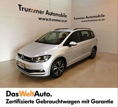 Annonce VOLKSWAGEN TOURAN Diesel 2021 d'occasion 