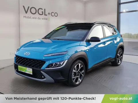 Used HYUNDAI KONA Petrol 2022 Ad 