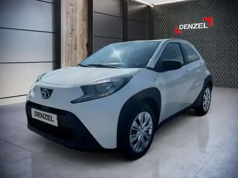 Annonce TOYOTA AYGO X Essence 2024 d'occasion 