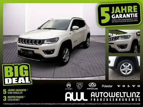 Annonce JEEP COMPASS Diesel 2017 d'occasion 