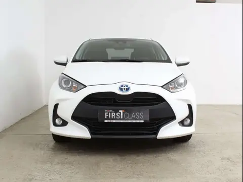 Used TOYOTA YARIS Petrol 2023 Ad 