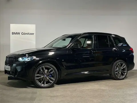 Annonce BMW X3 Diesel 2022 d'occasion 