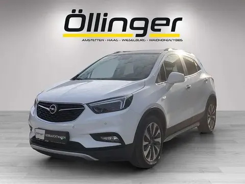 Annonce OPEL MOKKA Diesel 2018 d'occasion 