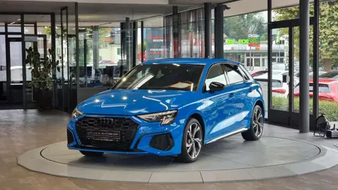 Used AUDI A3 Hybrid 2021 Ad 