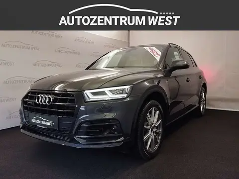 Annonce AUDI Q5 Hybride 2020 d'occasion 