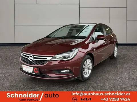 Used OPEL ASTRA Diesel 2018 Ad 