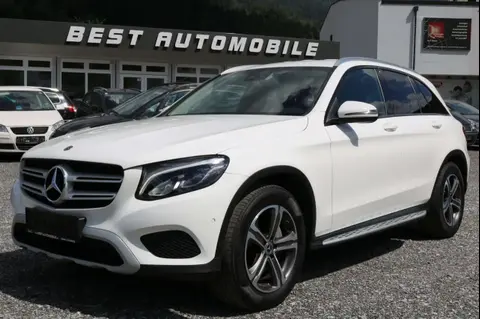 Annonce MERCEDES-BENZ CLASSE GLC Diesel 2017 d'occasion 