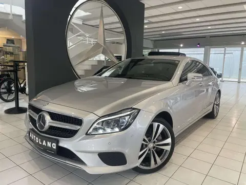 Used MERCEDES-BENZ CLASSE CLS Diesel 2015 Ad 