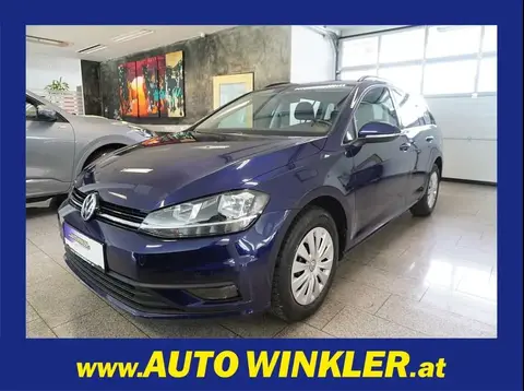 Used VOLKSWAGEN GOLF Diesel 2020 Ad 