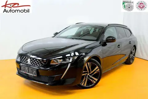 Annonce PEUGEOT 508 Diesel 2021 d'occasion 