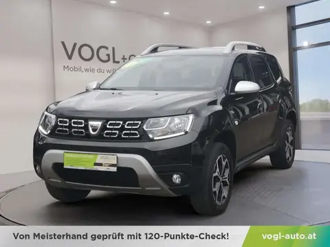 Annonce DACIA DUSTER Essence 2019 d'occasion 