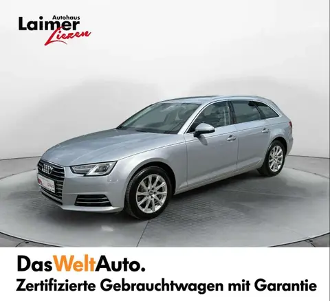 Used AUDI A4 Diesel 2017 Ad 