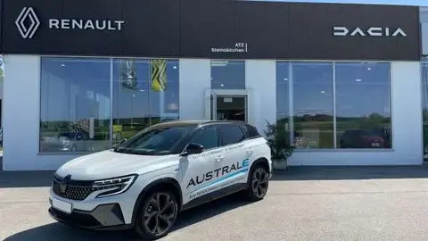 Annonce RENAULT AUSTRAL Hybride 2024 d'occasion 