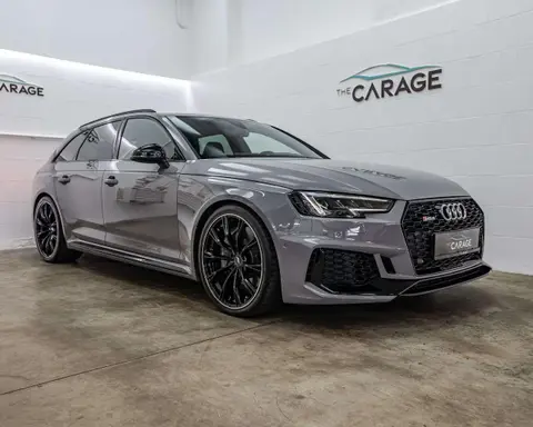 Annonce AUDI RS4 Essence 2018 d'occasion 