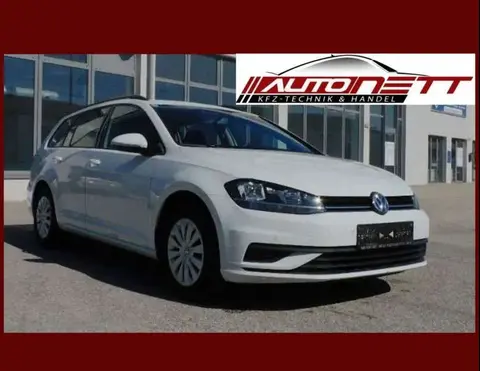 Annonce VOLKSWAGEN GOLF Diesel 2018 d'occasion 