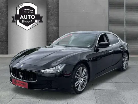 Used MASERATI GHIBLI Diesel 2015 Ad 