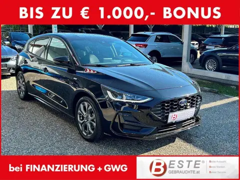 Annonce FORD FOCUS Essence 2022 d'occasion 