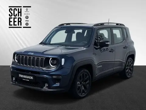 Annonce JEEP RENEGADE Hybride 2024 d'occasion 