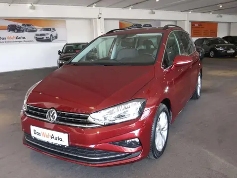 Used VOLKSWAGEN GOLF Diesel 2018 Ad 