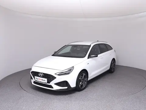 Used HYUNDAI I30 Hybrid 2020 Ad 