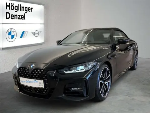 Annonce BMW SERIE 4 Essence 2022 d'occasion 