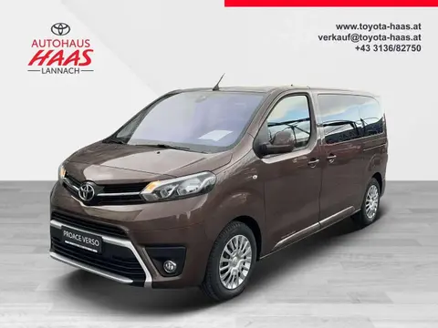 Annonce TOYOTA PROACE Diesel 2024 d'occasion 