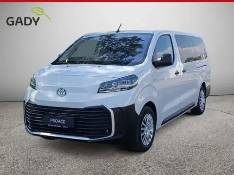 Annonce TOYOTA PROACE Diesel 2024 d'occasion 