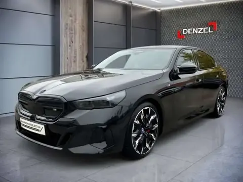 Annonce BMW M5 Électrique 2023 d'occasion 