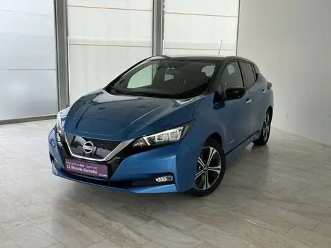 Used NISSAN LEAF Electric 2019 Ad 