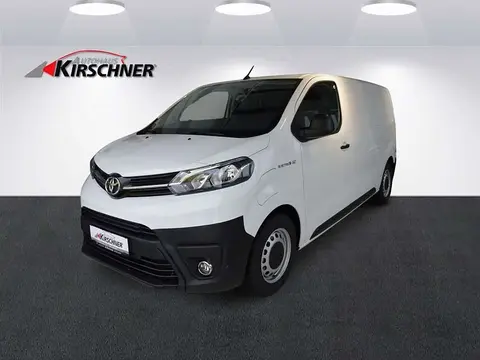 Annonce TOYOTA PROACE Électrique 2024 d'occasion 