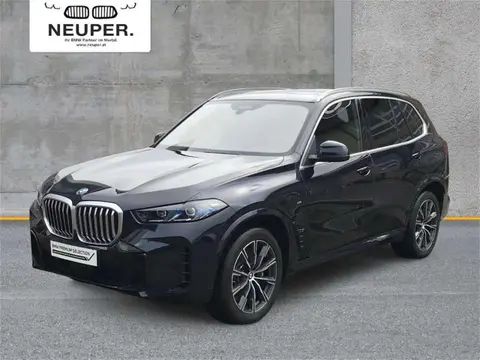 Annonce BMW X5 Hybride 2023 d'occasion 