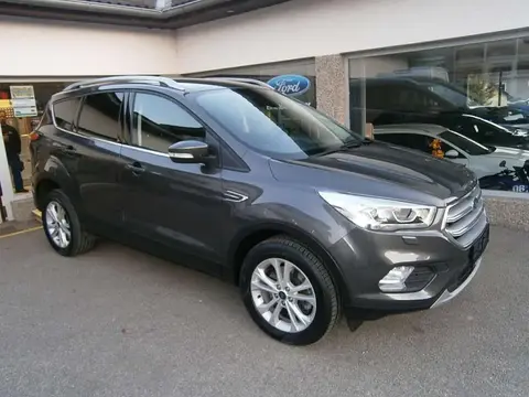 Annonce FORD KUGA Diesel 2018 d'occasion 