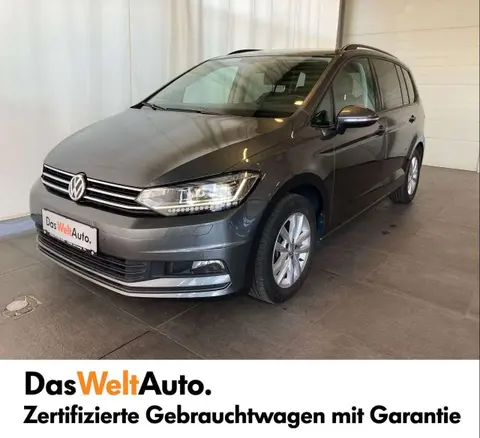 Annonce VOLKSWAGEN TOURAN Essence 2017 d'occasion 