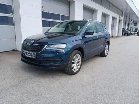 Used SKODA KAROQ Diesel 2019 Ad 