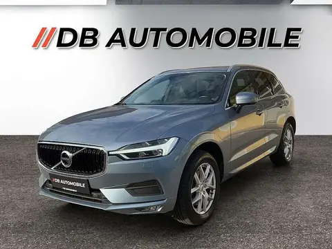 Annonce VOLVO XC60 Diesel 2019 d'occasion 