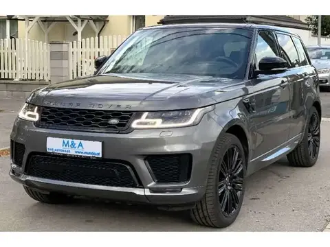 Used LAND ROVER RANGE ROVER SPORT Diesel 2018 Ad 