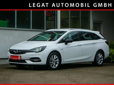 Annonce OPEL ASTRA Diesel 2021 d'occasion 