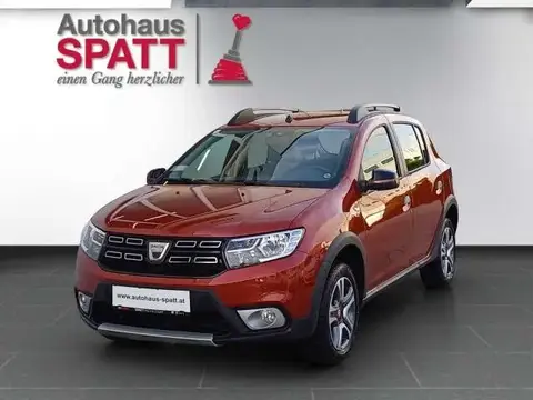 Annonce DACIA SANDERO Essence 2019 d'occasion 