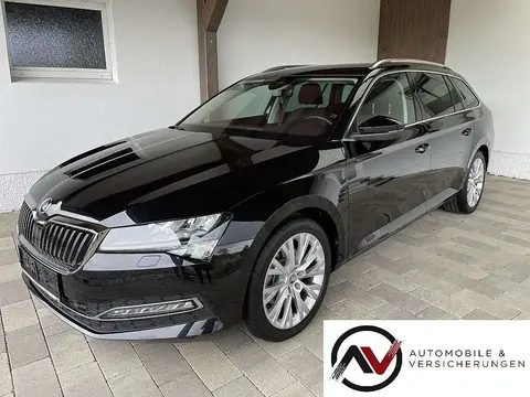 Annonce SKODA SUPERB Diesel 2022 d'occasion 