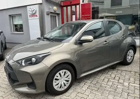 Used TOYOTA YARIS Petrol 2021 Ad 