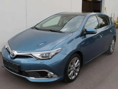 Annonce TOYOTA AURIS Hybride 2015 d'occasion 