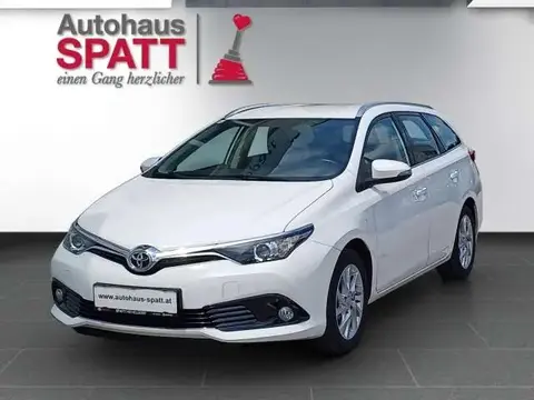 Annonce TOYOTA AURIS Essence 2016 d'occasion 