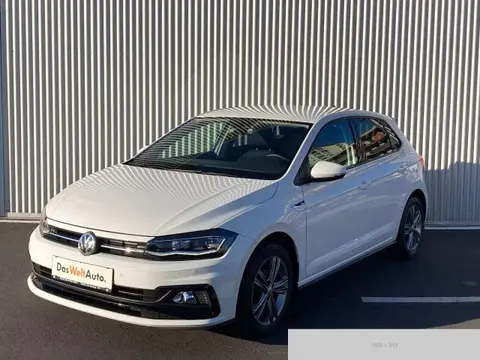 Annonce VOLKSWAGEN POLO Essence 2020 d'occasion 