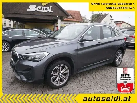 Annonce BMW X1 Diesel 2022 d'occasion 